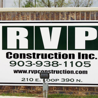 RVP Construction, INC.