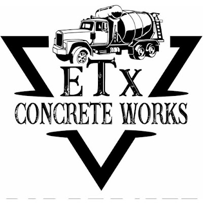 Small Business ETX Concrete Works in Winona TX