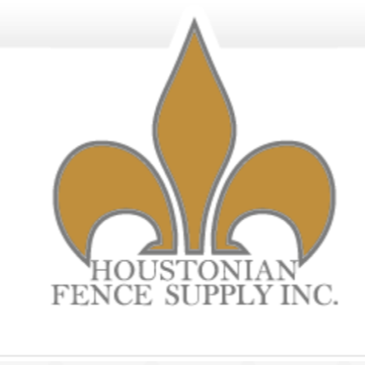 Small Business Houstonian Fence Supply in Houston TX