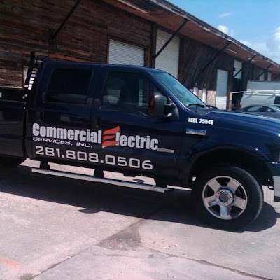 Small Business Commercial Electric Services in Spring TX