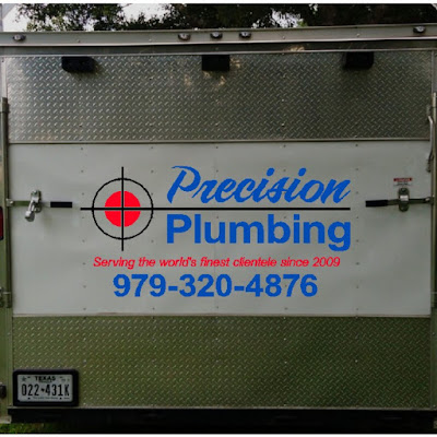 Precision Plumbing of El Campo