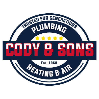 Cody & Sons Plumbing, Heating & Air