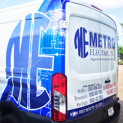 Metro Electric, Inc.