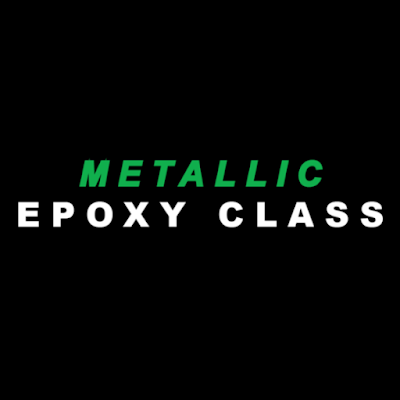 Metallic Epoxy Class | Resin Floor Training Program