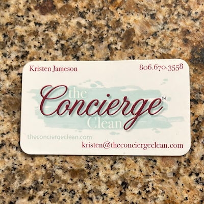 Small Business The Concierge Clean in Rockport TX