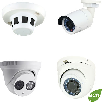 Houston Security Cameras