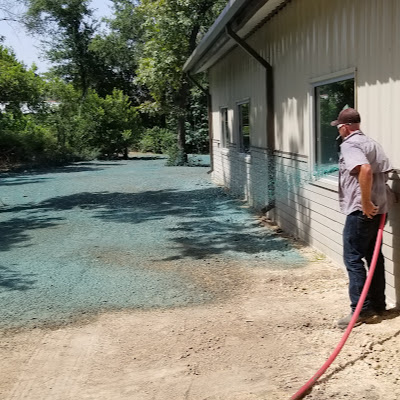 Small Business Houston Hydroseeding in Houston TX