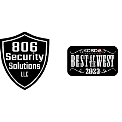 Small Business 806 Security Solutions in Lubbock TX