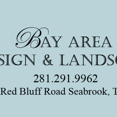 Small Business Bay Area Design & Landscape / Bay Area Tree Experts in Seabrook TX