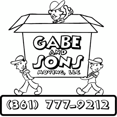 Small Business Gabe and Sons Moving in Corpus Christi TX