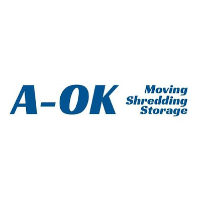 A-OK Moving, Shredding and Storage