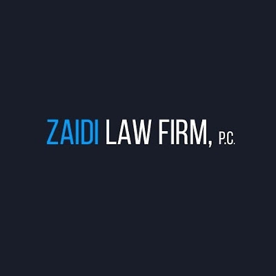 Small Business Zaidi Law Firm P.C. in Houston TX