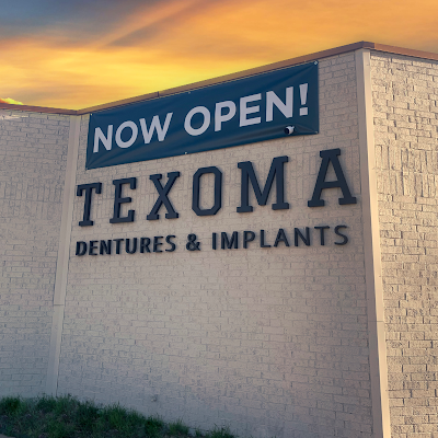 Small Business Texoma Dentures & Implants in Sherman TX