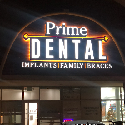 Small Business Prime Dental Grand Prairie in Grand Prairie TX