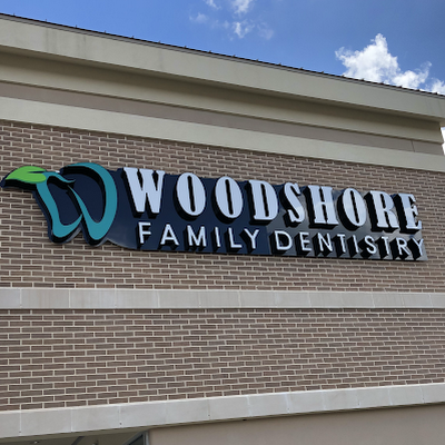 Small Business Woodshore Family Dentistry in Clute TX