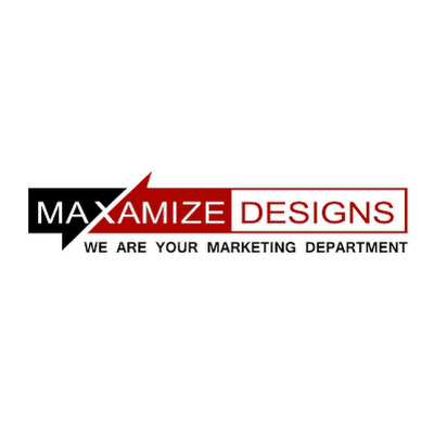 MAXamize Designs - We are your marketing department.