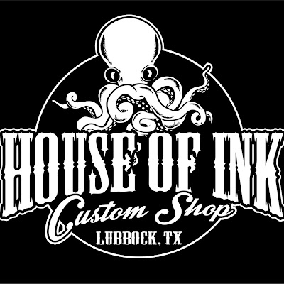 Small Business House of Ink. in Lubbock TX