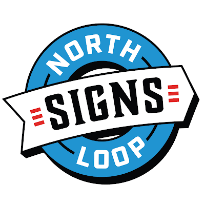 Small Business North Loop Sign & Graphic Shop in Austin TX