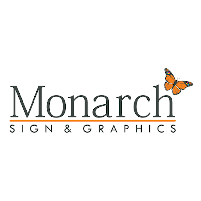 Small Business Monarch Sign & Graphics in Houston TX