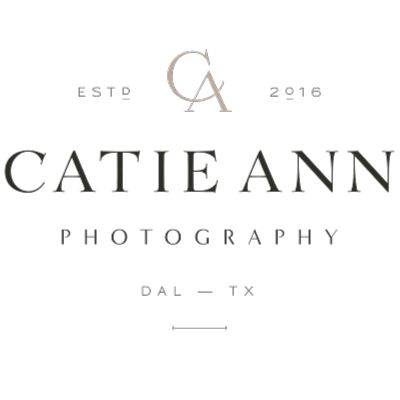 Small Business Catie Ann Photography in McKinney TX